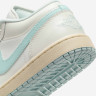 Кросівки W Air Jordan 1 Low Sail Igloo DC0774-134