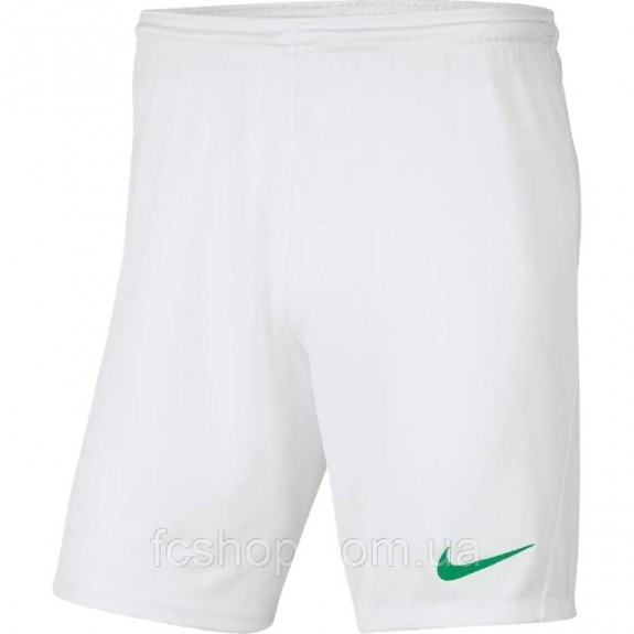 Шорти тренувальні Nike M NK DF PARK III SHORT NB K BV6855-102