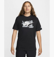 Футболка Nike (чорна) FZ5419-010