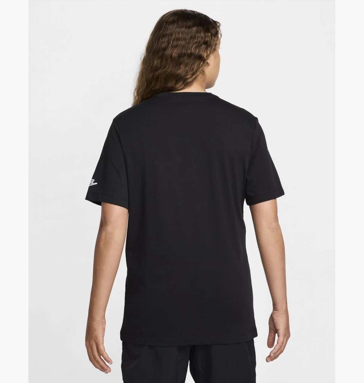 Футболка Nike (чорна) FZ5419-010