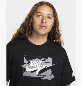 Футболка Nike (чорна) FZ5419-010