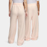 Штани жіночі Nike Plush Trainingshose W Peach DV4361-838