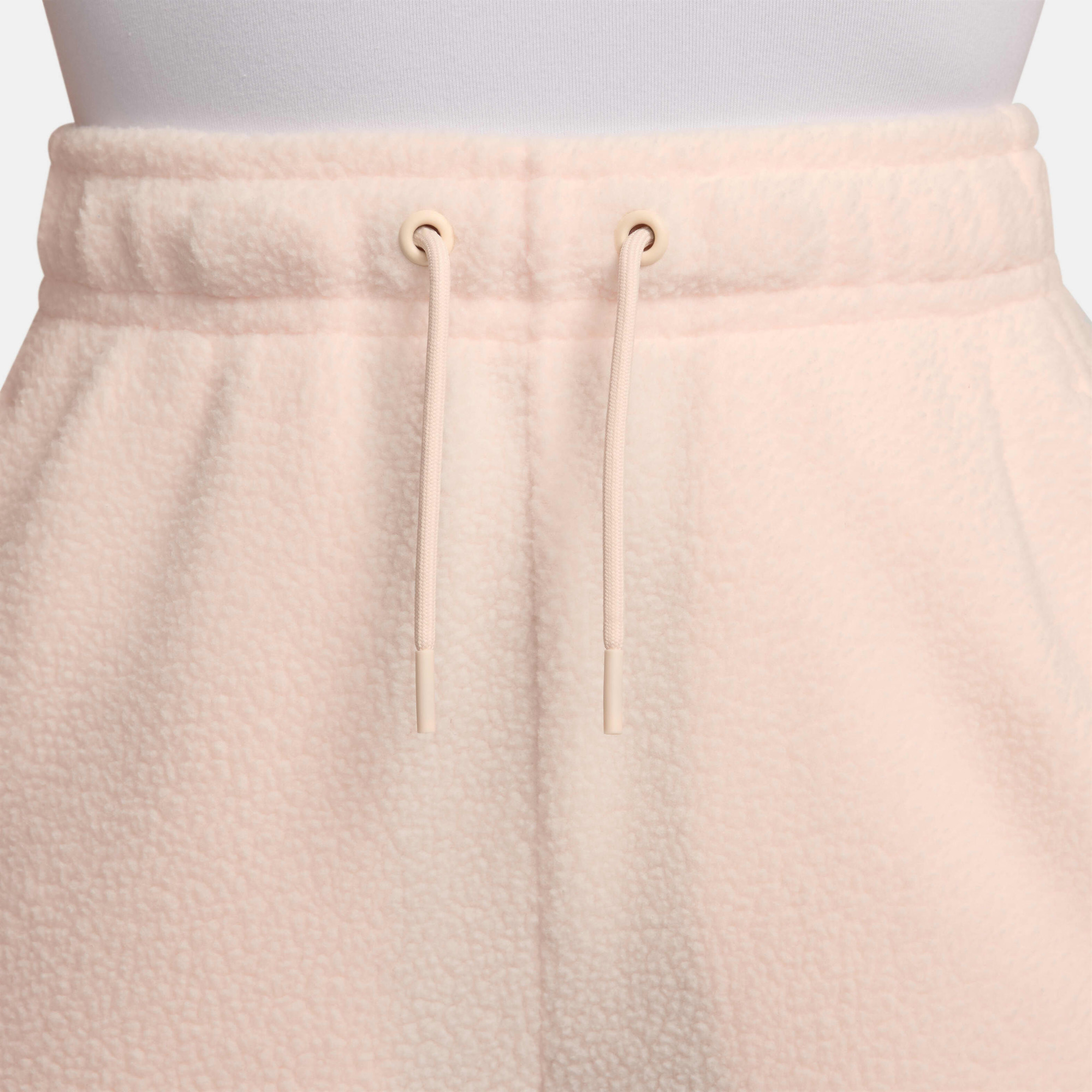 Штани жіночі Nike Plush Trainingshose W Peach DV4361-838