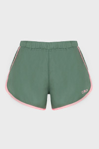 Шорти CMP WOMAN SHORTS WITH INNER MESH S 33T6266-E452