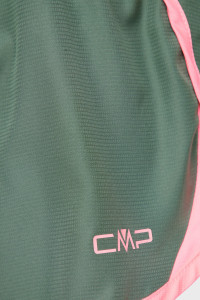 Шорти CMP WOMAN SHORTS WITH INNER MESH S 33T6266-E452