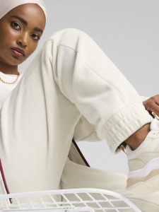 Штани спортивні ESS ELEVATED Pants 68531787 Puma L Білий 68531787