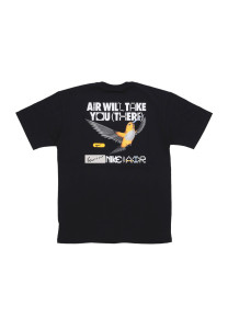 Футболка Nike M90 (чорна) FV3714-010