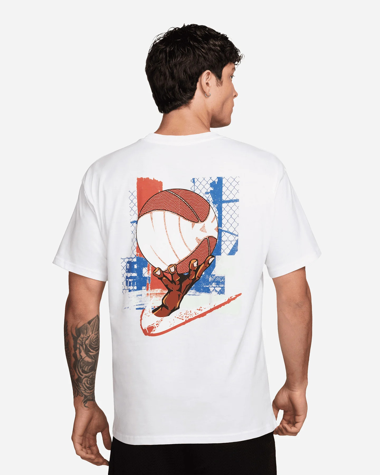 Футболка Nike M TEE LSE ASBURY HC IM6114-100