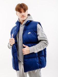 Жилетка Nike CLUB PUFFER FB7373-410