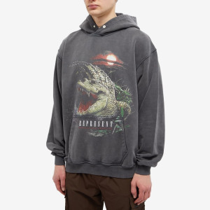 Худі Represent Destructive Appetite Hoodie Vintage Grey M04271-20