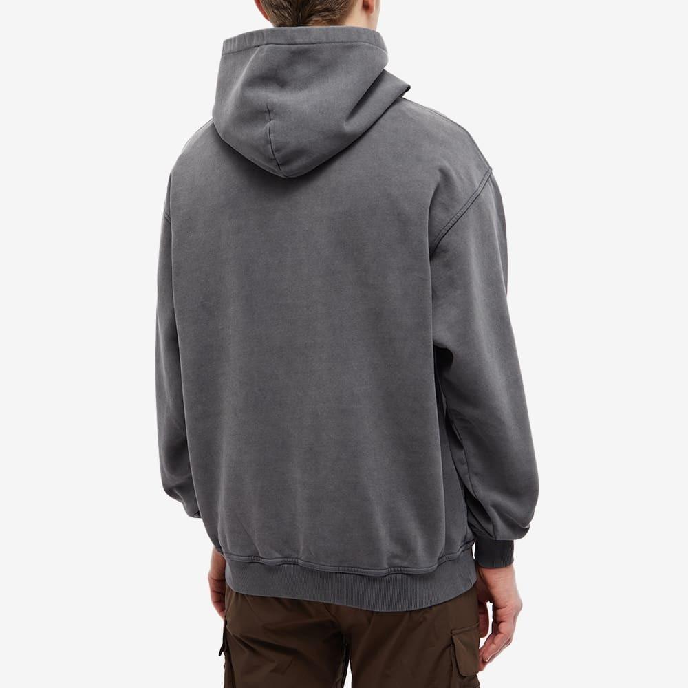 Худі Represent Destructive Appetite Hoodie Vintage Grey M04271-20