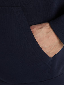 Толстовка 120142FLA-Z4 FILA 44-46 Темно-синій 120142FLA-Z4