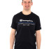 Футболка crewneck t-shirt 219734-KK001 Champion L Чорний 219734-KK001