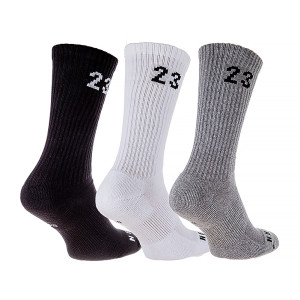 Шкарпетки Nike U J ESSENTIAL CREW 3PR - 144 DA5718-911