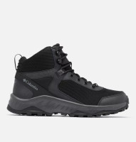 Черевики Trailstorm™ Ascend Mid Waterproof Hiking Boots 2044271010 Columbia 10 (43) Чорний 2044271010