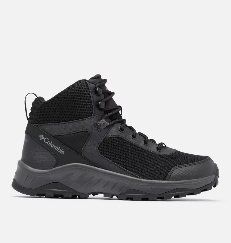Черевики Trailstorm™ Ascend Mid Waterproof Hiking Boots 2044271010 Columbia 10 (43) Чорний 2044271010