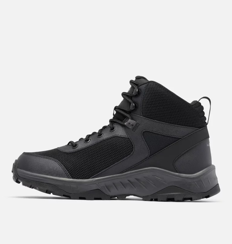 Черевики Trailstorm™ Ascend Mid Waterproof Hiking Boots 2044271010 Columbia 10 (43) Чорний 2044271010