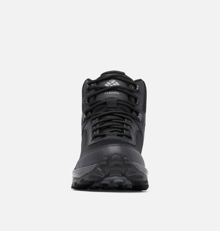 Черевики Trailstorm™ Ascend Mid Waterproof Hiking Boots 2044271010 Columbia 10 (43) Чорний 2044271010