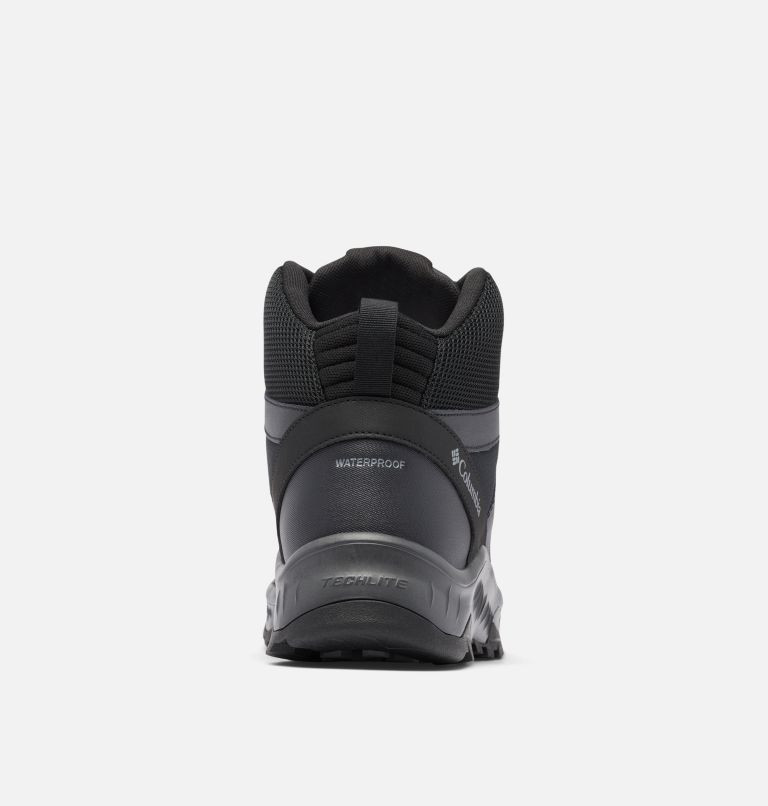 Черевики Trailstorm™ Ascend Mid Waterproof Hiking Boots 2044271010 Columbia 10 (43) Чорний 2044271010