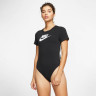 W NSW HRTG BODYSUIT SS CJ2355-010