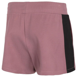 Шорти H4L21-SKDD011-f60S 4F XS Бузковий H4L21-SKDD011-F60S