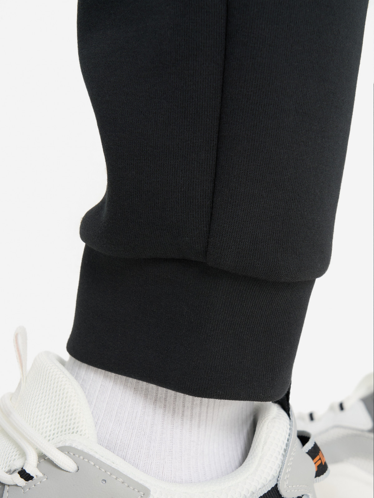 Штани Essentials 129402FLA-99 FILA 48 Чорний 129402FLA-99