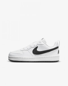 Кросівки Nike COURT BOROUGH LOW RECRAFT (GS) DV5456-104