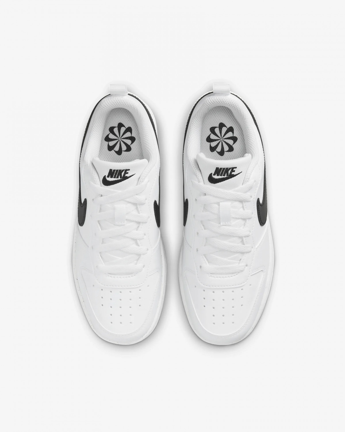 Кросівки Nike COURT BOROUGH LOW RECRAFT (GS) DV5456-104