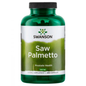 Капсули Saw Palmetto 540 mg - 250 caps 100-29-0666872-20