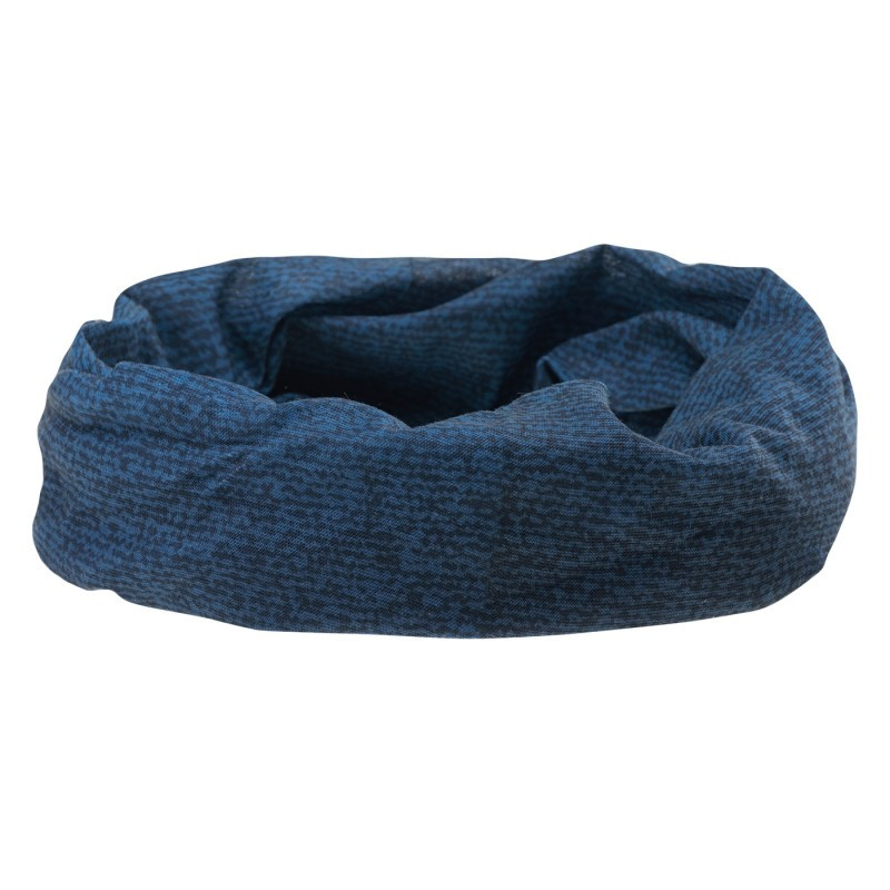 Баф TEMI-BLUE DENIM PRINT Hi-Tec OS Темно-синій TEMI-BLUE DENIM PRINT