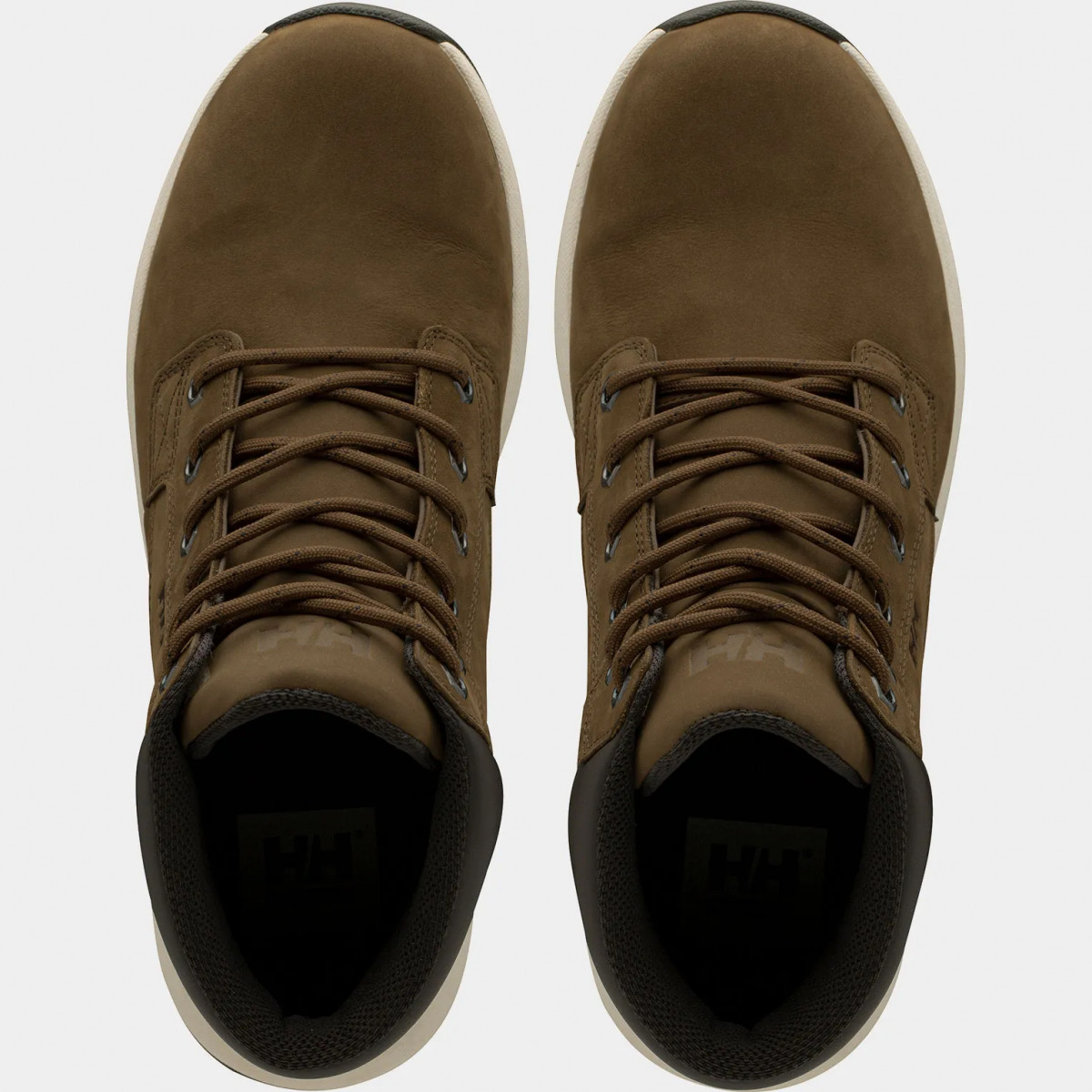 Черевики BOWSTRING 11614-719 HELLY HANSEN 10 (44) Коричневий 11614-719
