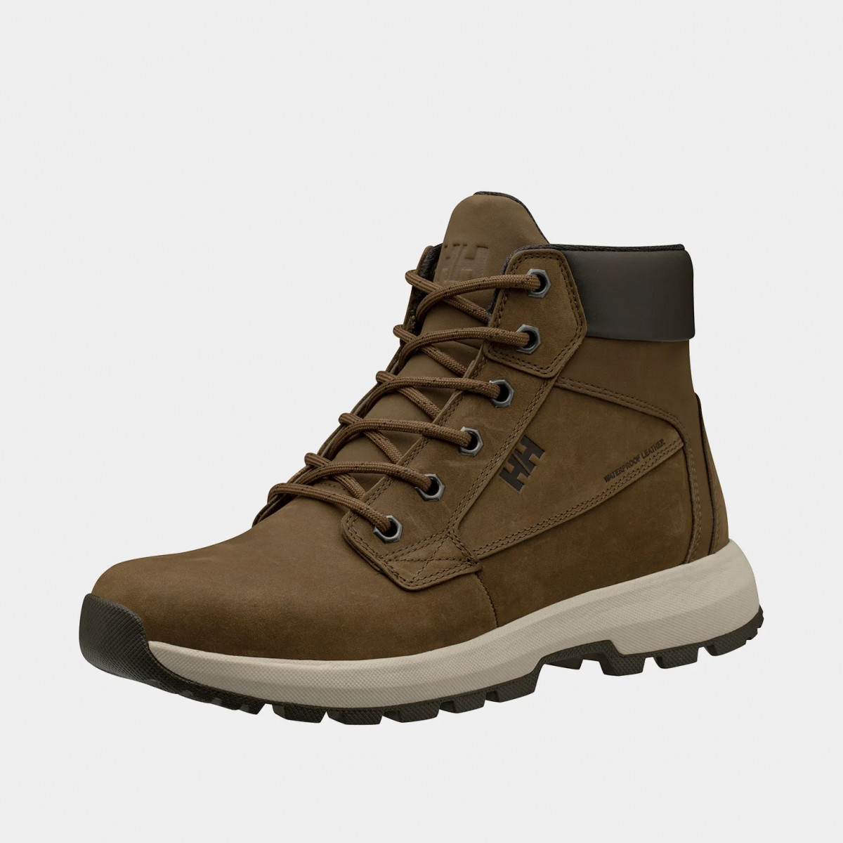 Черевики BOWSTRING 11614-719 HELLY HANSEN 10 (44) Коричневий 11614-719