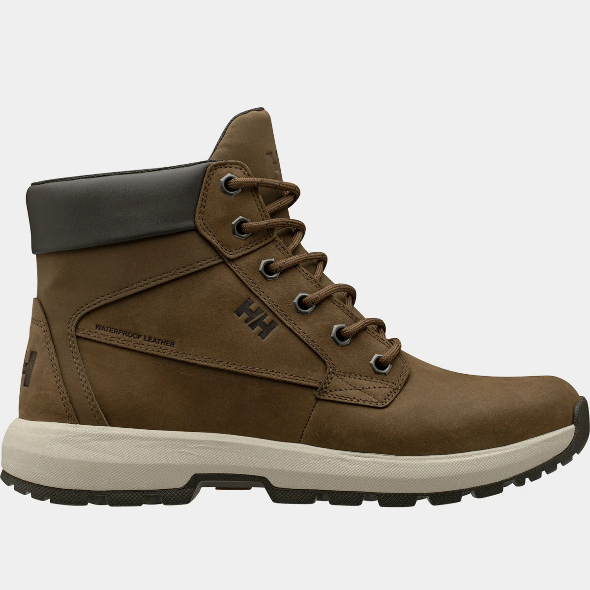 Черевики BOWSTRING 11614-719 HELLY HANSEN 10 (44) Коричневий 11614-719