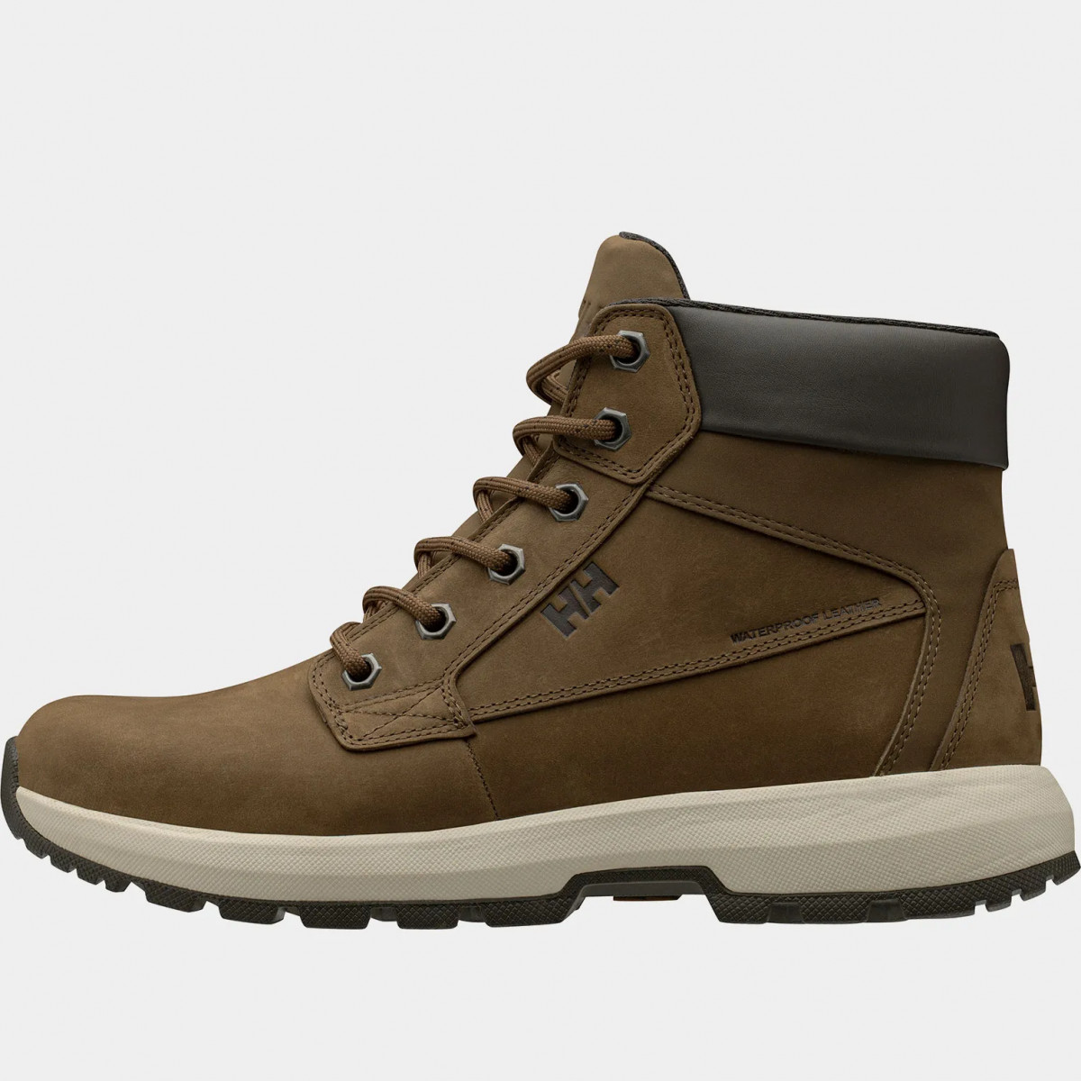 Черевики BOWSTRING 11614-719 HELLY HANSEN 10 (44) Коричневий 11614-719