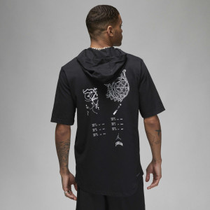 Футболка чоловіча Air Jordan T-Shirt Sport Black FB7427-010