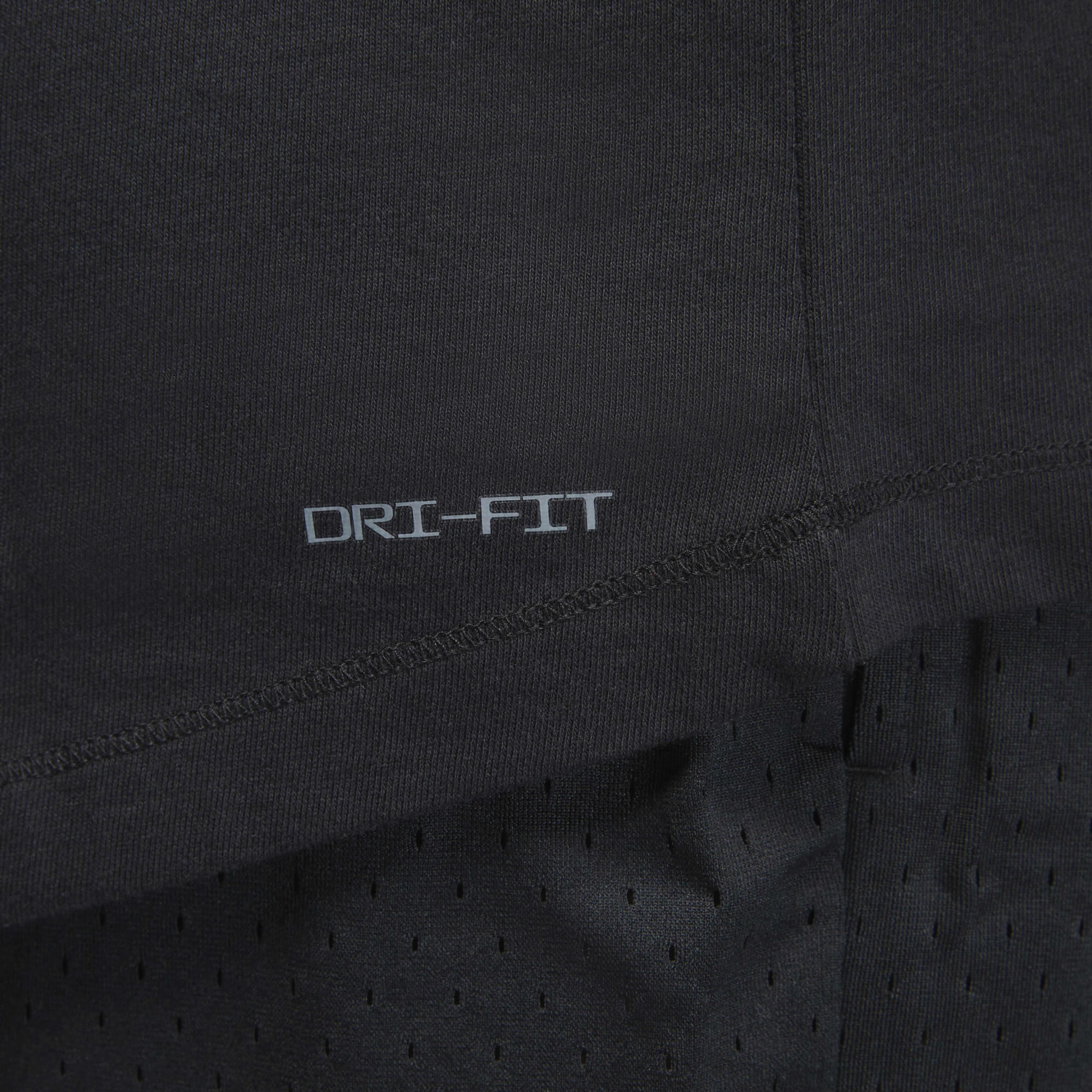 Футболка чоловіча Air Jordan T-Shirt Sport Black FB7427-010