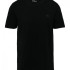 Футболка men's T-shirt 2161561-9999 s.Oliver L Чорний 2161561-9999