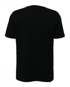 Футболка men's T-shirt 2161561-9999 s.Oliver L Чорний 2161561-9999