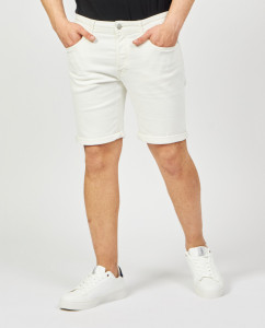 Шорти JJIRICK JJORIGINAL SHORTS MF 309 12223579-White Denim Jack&Jones L Білий 12223579-WHITE DENIM
