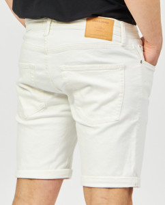 Шорти JJIRICK JJORIGINAL SHORTS MF 309 12223579-White Denim Jack&Jones L Білий 12223579-WHITE DENIM