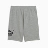 Шорти спортивні підліткові ESS No. 1 Logo Shorts TR 68491803 Puma 128 Сірий 68491803