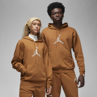 Худі унісекс Air Jordan Essentials Holiday Fleece Pullover Hoodie Brown FD7465-281