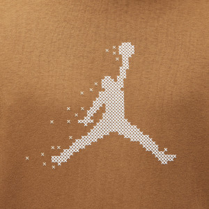 Худі унісекс Air Jordan Essentials Holiday Fleece Pullover Hoodie Brown FD7465-281