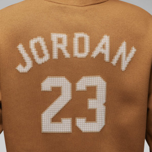 Худі унісекс Air Jordan Essentials Holiday Fleece Pullover Hoodie Brown FD7465-281