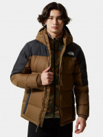 Куртка DIABLO DWN HOOD NF0A4M9LWMB1 THE NORTH FACE S Коричневий NF0A4M9LWMB1