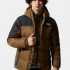 Куртка DIABLO DWN HOOD NF0A4M9LWMB1 THE NORTH FACE S Коричневий NF0A4M9LWMB1