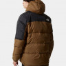 Куртка DIABLO DWN HOOD NF0A4M9LWMB1 THE NORTH FACE S Коричневий NF0A4M9LWMB1