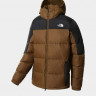 Куртка DIABLO DWN HOOD NF0A4M9LWMB1 THE NORTH FACE S Коричневий NF0A4M9LWMB1