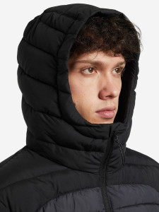 Куртка утеплена 106110OUT-AB Outventure 46 Темно-сірий 106110OUT-AB