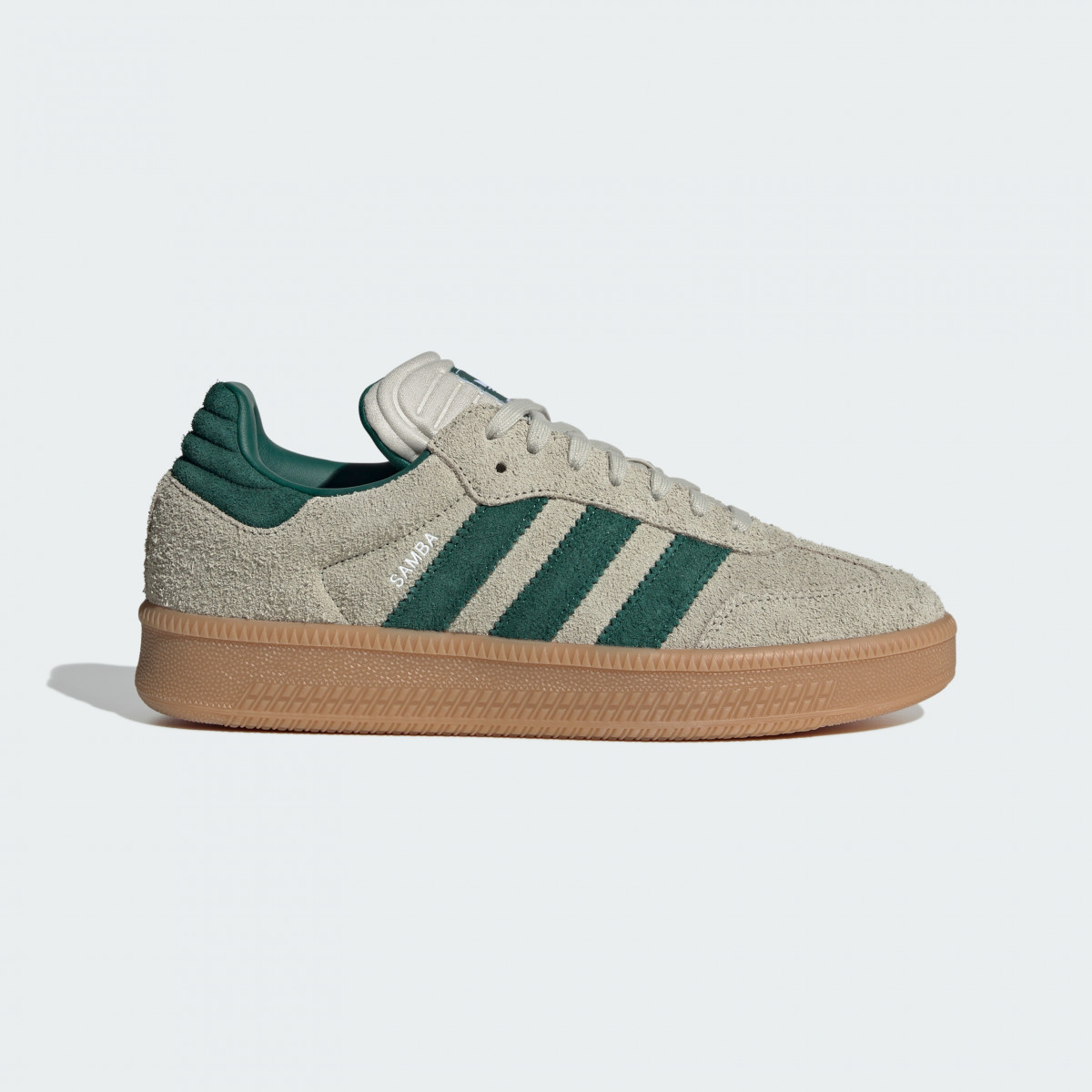 Кросівки UNI SAMBA XLG JI3197 Adidas 10 (44,5) Бежевий JI3197